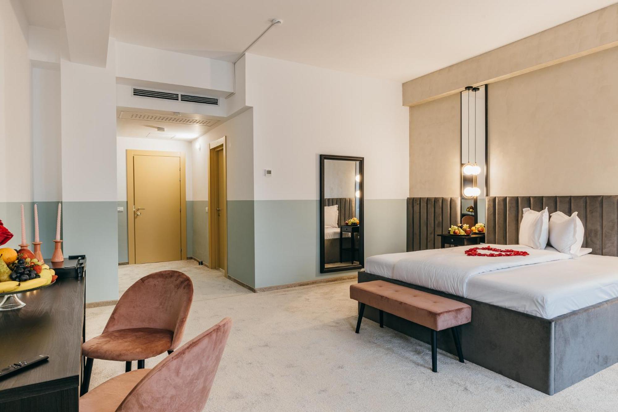 Hotel Agora Mures Târgu-Mureş Dış mekan fotoğraf