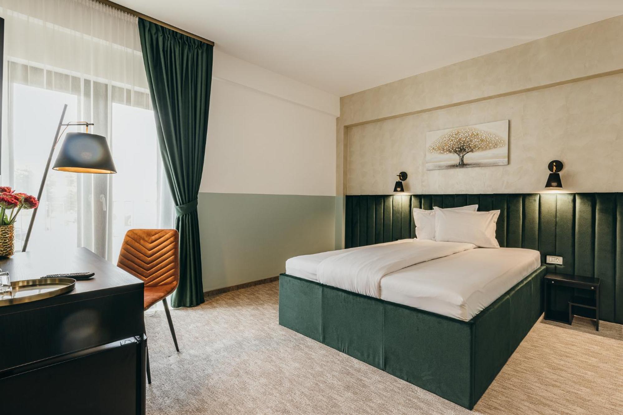 Hotel Agora Mures Târgu-Mureş Dış mekan fotoğraf