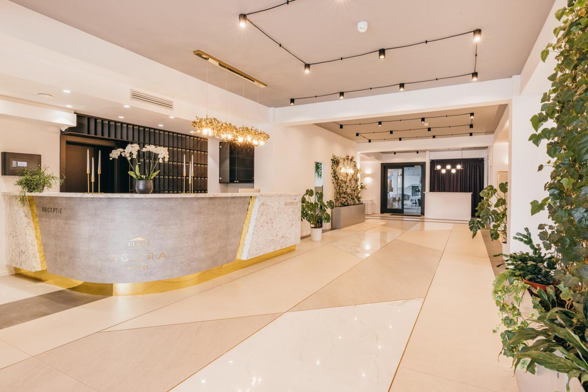 Hotel Agora Mures Târgu-Mureş Dış mekan fotoğraf