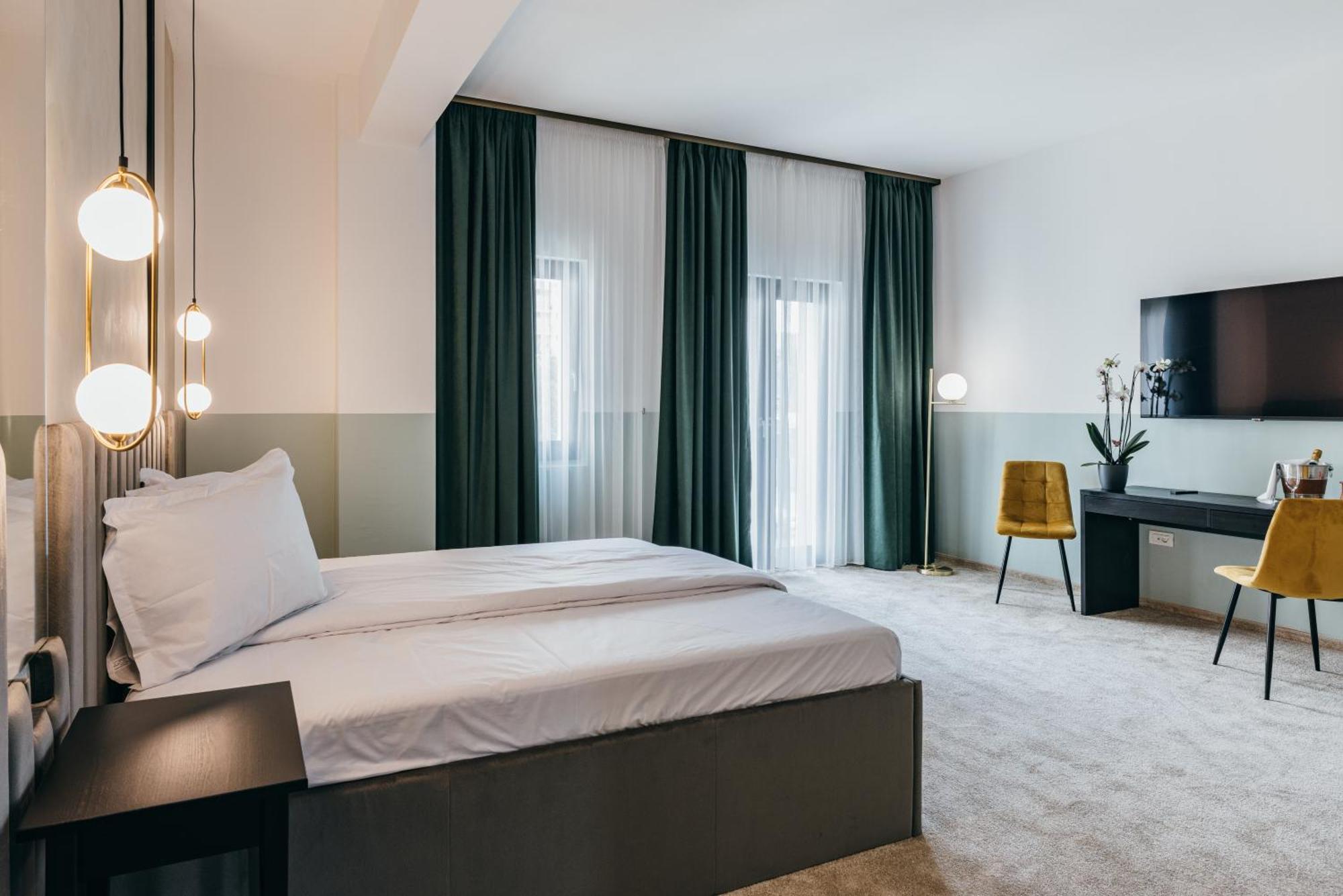 Hotel Agora Mures Târgu-Mureş Dış mekan fotoğraf