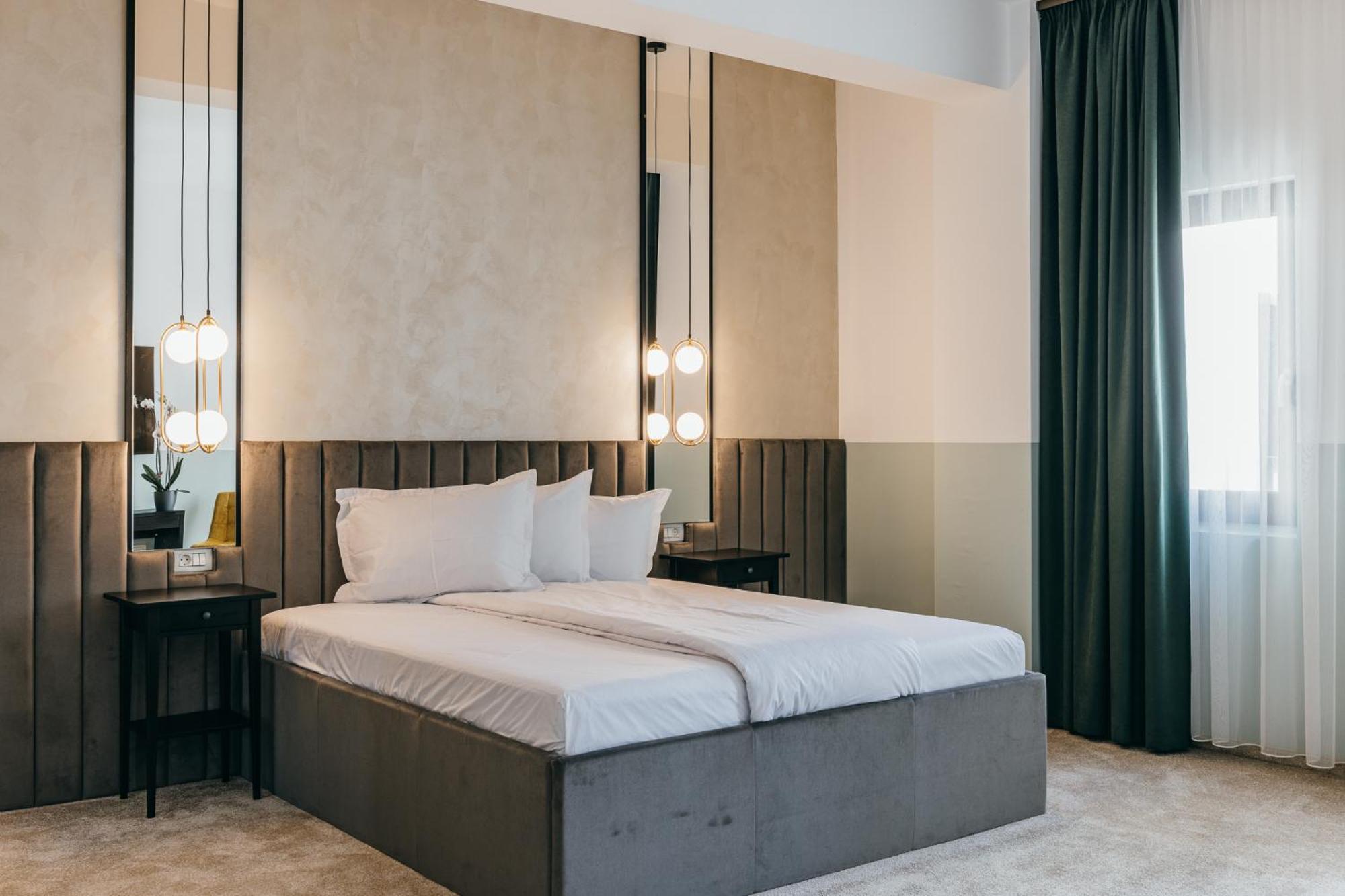 Hotel Agora Mures Târgu-Mureş Dış mekan fotoğraf